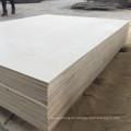 Trade Assurance MELAMINE furniture poplar plywood board for furniture in linyi factory